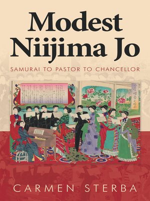 cover image of Modest Niijima Jo
